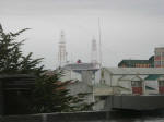 Queen Mary 2 (couldn't get any closer, sorry)